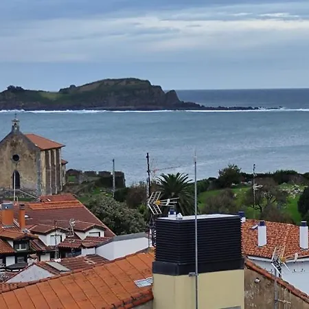 Izaro Eye Mundaka