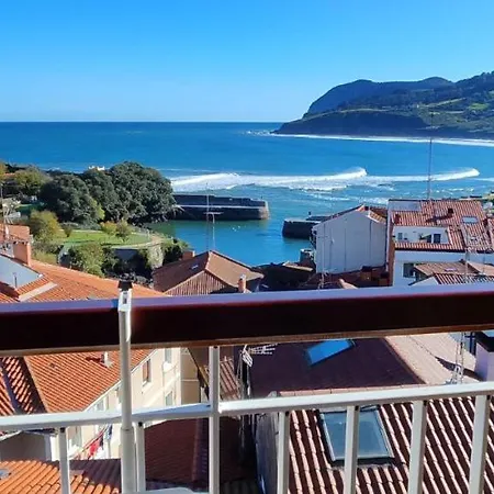 Apartmán Izaro Eye Mundaka