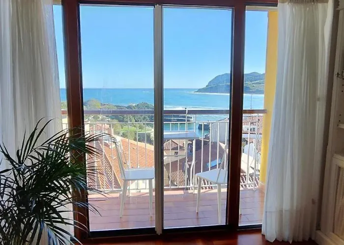 Izaro Eye Appartamento Mundaka