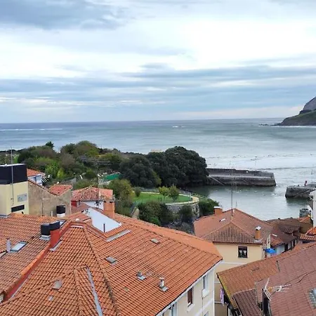 Izaro Eye アパート